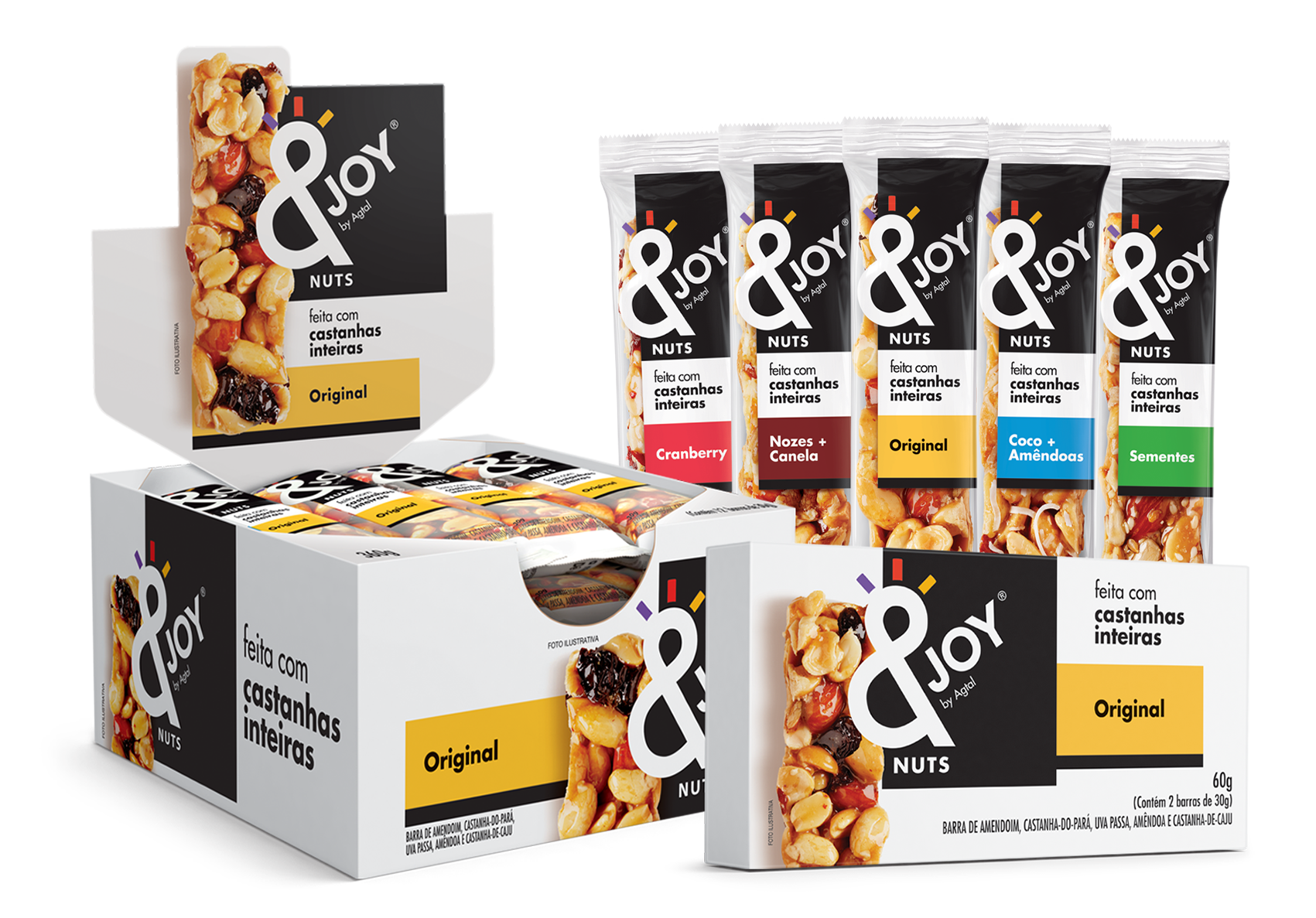 Imagem Packshot Regular | Enjoy